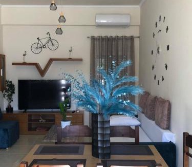 Kefalos Apartment | Frosos house