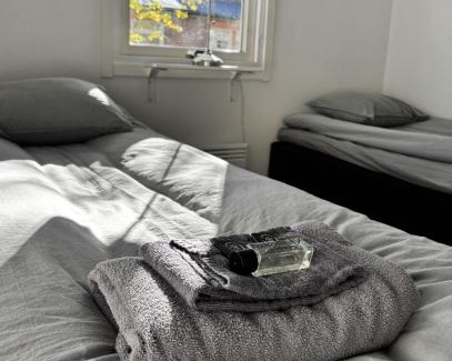 Kiruna Apartment | Frost Longstay Lakeside