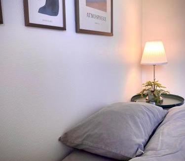 Kiruna Apartment | Frost Longstay Lakeside