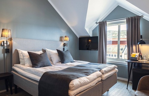 Mosjoen Hotel | Fru Haugans Hotel