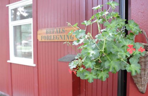 Hundorp Hostel | Frya Leir