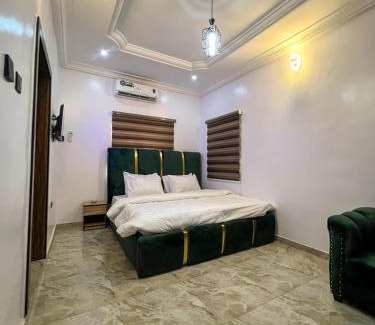 Sagamu Apartment | FS Luxury Apartment