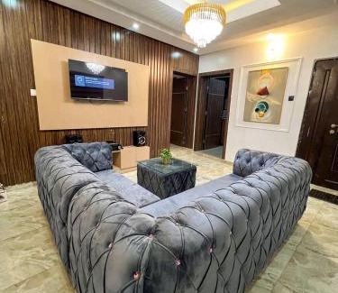 Sagamu Apartment | FS Luxury Apartment