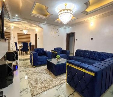 Sagamu Apartment | FS Luxury Apartment