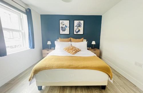Weavers Apartment | FT1 Brick Lane Apartment
