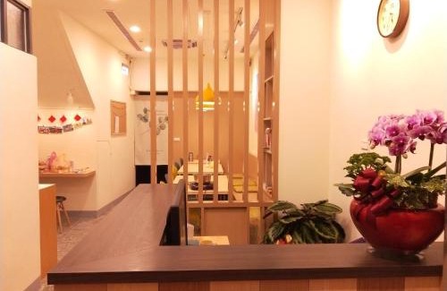 Nangan House | Fuaowo Backpackers Homestay