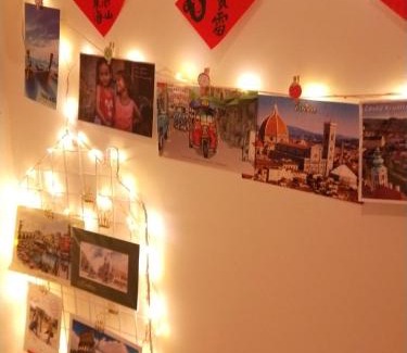 Nangan House | Fuaowo Backpackers Homestay