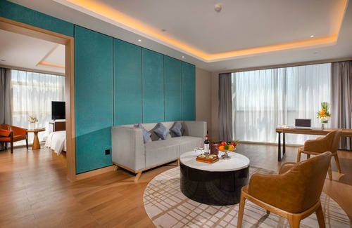Haining Hotel | Fubang Lijia International Hotel