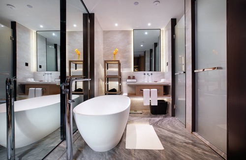 Haining Hotel | Fubang Lijia International Hotel