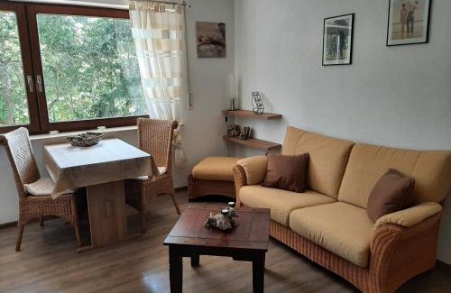 Hallenberg Apartment | Fuchsbau
