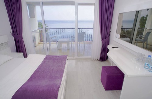 Datca City Center Hotel | Fuda Hotel