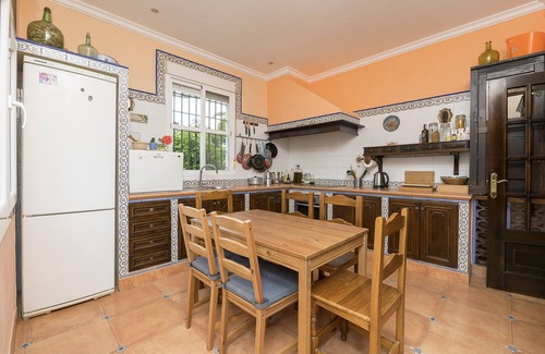 Los Gallos-Cerromolino Villa | FUENTE ALEGRE - Beautiful villa with private pool.