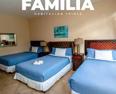 Huehuetenango Hotel | Fuente Real Hotel