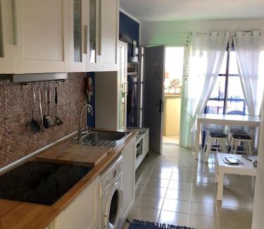 Caleta de Fuste Apartment | Fuerteventura Resort Bouganville
