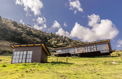 Tausa Cabin | Fuga Neusa