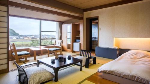 Izu Nagaoka Onsen Hotel | Fugaku Hanabusa