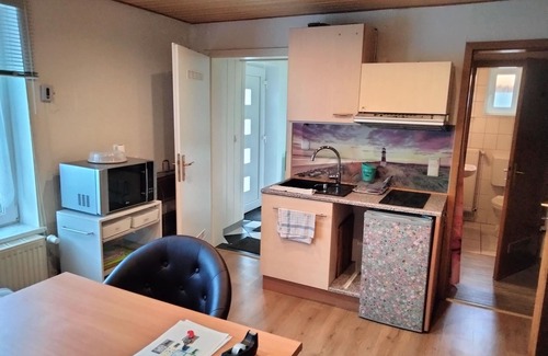 Neumuenster House | Fuhrkamp 74 - 1 bedroom with living room