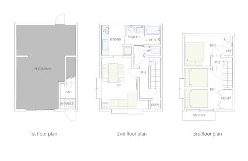 Maihama Apartment | FUJIMI TOWN HOUSE