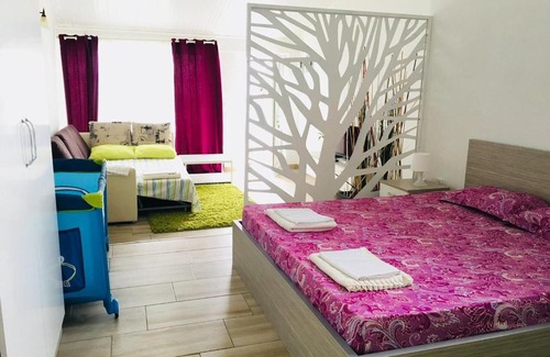 Star Dojran Apartment | Fuk-tak apartmani,plaza i bar