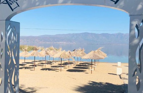 Star Dojran Apartment | Fuk-tak apartmani,plaza i bar