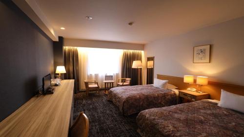 Fukuno Hotel | Fukuno Town Hotel A・Mieux