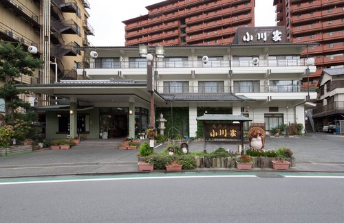 Izu Nagaoka Onsen Hotel | Fukuritei Ogawaya