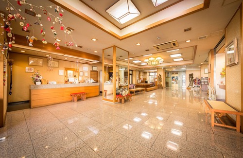 Izu Nagaoka Onsen Hotel | Fukuritei Ogawaya