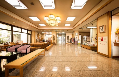 Izu Nagaoka Onsen Hotel | Fukuritei Ogawaya