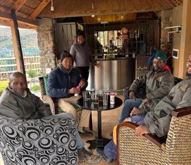 Quthing House | Fuleng Guest House - Quthing