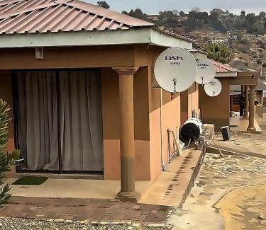 Quthing House | Fuleng Guest House - Quthing