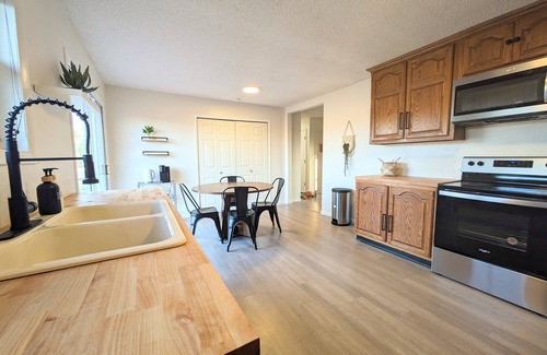 St. Robert House | Full 3-bedroom house with entertainment room. 5 minutes to FLW front gate.