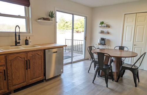 St. Robert House | Full 3-bedroom house with entertainment room. 5 minutes to FLW front gate.
