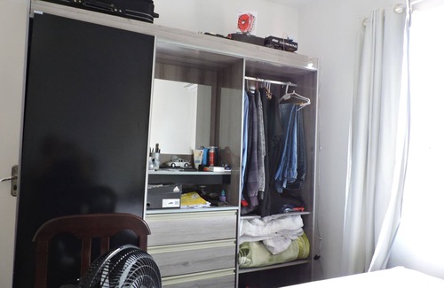 Nacoes Apartment | Full apartment 250 m from the beach