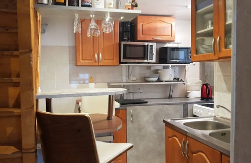 Bezons Apartment | FULL APARTMENT 3 rooms 62 m2 with Balcony near TRAM T2 5 mn walk