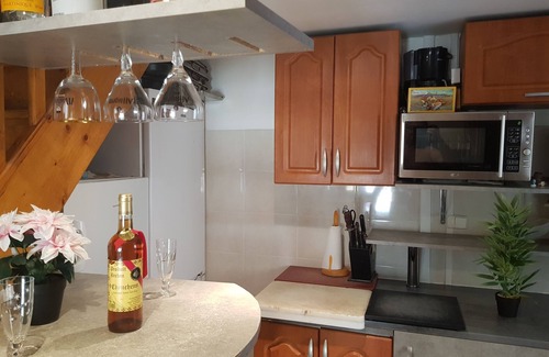 Bezons Apartment | FULL APARTMENT 3 rooms 62 m2 with Balcony near TRAM T2 5 mn walk