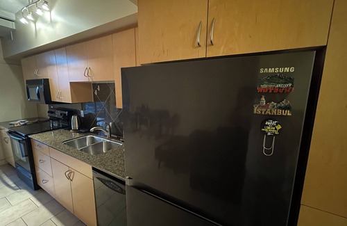 Haysboro Apartment | Full Apartment, FREE Underground Parking, Near Train Station and Stampede