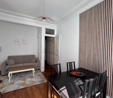 Porte-Saint-Martin Apartment | Full apartment Paris City Center - Appartement Paris Centre Quartier Saint Martin