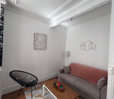 Porte-Saint-Martin Apartment | Full apartment Paris City Center - Appartement Paris Centre Quartier Saint Martin