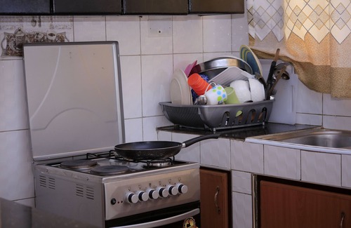 Kampala Apartment | Full Apartment With Free WiFi, Free Laundry, Free Airport PickUp