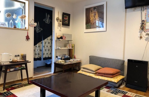 Higashiyama House | Full charter plan for 10 people /Kanazawa Ishikawa