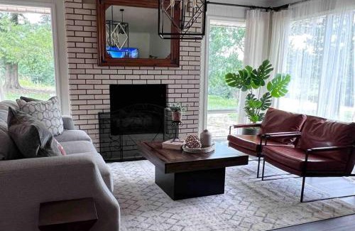 Union County House | Full House Riggins Ranch