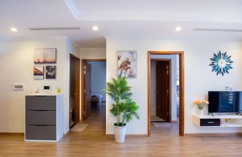 Hoang Mai Apartment | Full House Times City