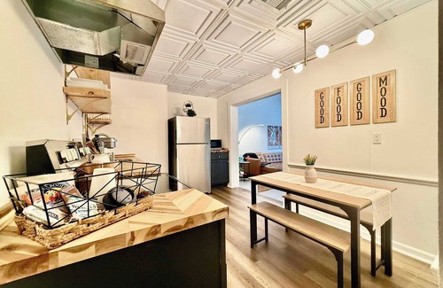 Verona Apartment | Full Kitchen, Near Oakmont CC