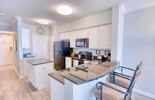 Gulfport Condo | Full Ocean View - Gulfport Getaway, 2 Bed/2 Bath