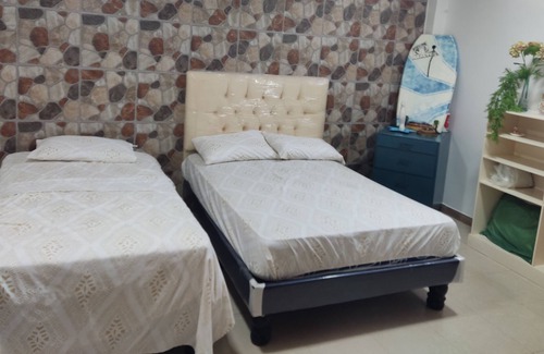Playas Apartment | Full relax beach house and BBQ