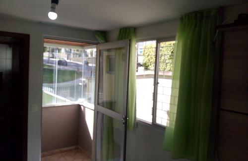 Bigorrilho Apartment | Full Studio at Evangelical Hospital Square