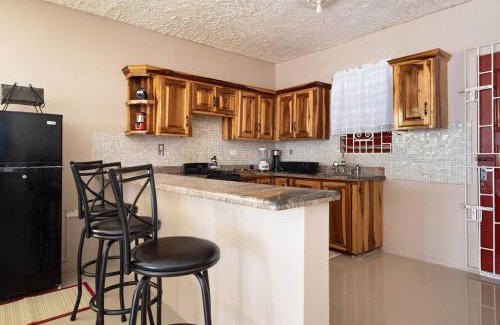 Salt Gut House | Fully AC 2BR, 5 mins from Ian Fleming Int Airport