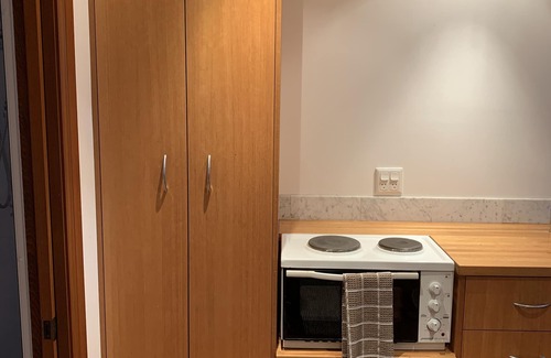North Rothbury Apartment | Fully Contained Private Loft, with scenic views from patio