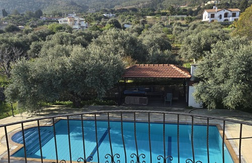 Kyrenia District Villa | Fully Detached Modern Villa - Stunning Mountain & Seaside Views - Secluded Pool
