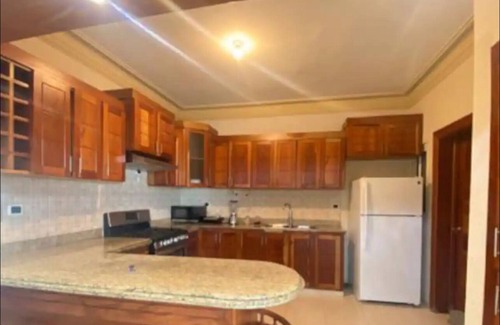San Francisco de Macoris Apartment | Fully furnished 3 bedroom apartment in a gated community in Macoris, DR.